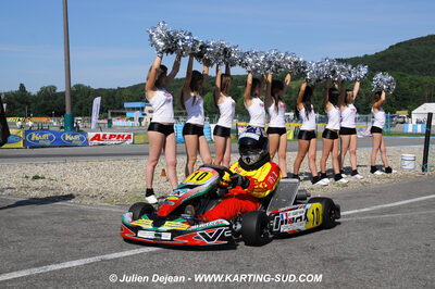 26 - 28/06/2009 : International Bruno Grana Trophy à Lavelanet (photos Julien Dejean) 2009 — karting