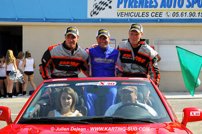 26 - 28/06/2009 : International Bruno Grana Trophy à Lavelanet (photos Julien Dejean) 2009 — karting