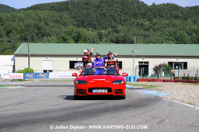 26 - 28/06/2009 : International Bruno Grana Trophy à Lavelanet (photos Julien Dejean) 2009 — karting