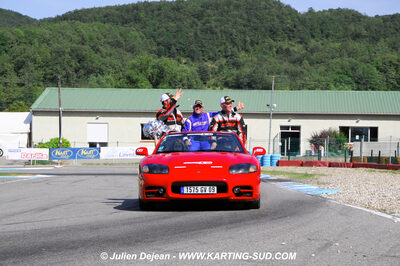 26 - 28/06/2009 : International Bruno Grana Trophy à Lavelanet (photos Julien Dejean) 2009 — karting