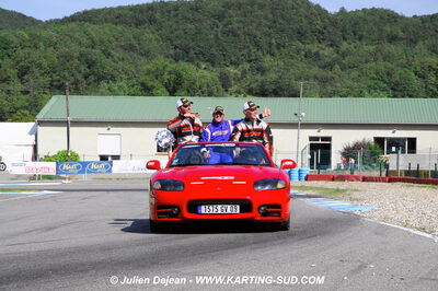 26 - 28/06/2009 : International Bruno Grana Trophy à Lavelanet (photos Julien Dejean) 2009 — karting