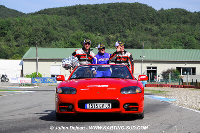 26 - 28/06/2009 : International Bruno Grana Trophy à Lavelanet (photos Julien Dejean) 2009 — karting