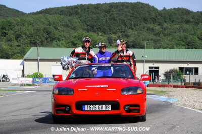 26 - 28/06/2009 : International Bruno Grana Trophy à Lavelanet (photos Julien Dejean) 2009 — karting