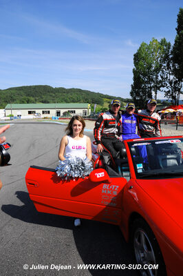 26 - 28/06/2009 : International Bruno Grana Trophy à Lavelanet (photos Julien Dejean) 2009 — karting