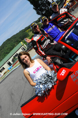 26 - 28/06/2009 : International Bruno Grana Trophy à Lavelanet (photos Julien Dejean) 2009 — karting