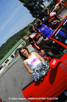 26 - 28/06/2009 : International Bruno Grana Trophy à Lavelanet (photos Julien Dejean) 2009 — karting