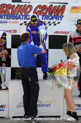 26 - 28/06/2009 : International Bruno Grana Trophy à Lavelanet (photos Julien Dejean) 2009 — karting