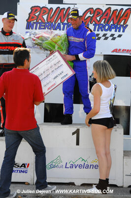 26 - 28/06/2009 : International Bruno Grana Trophy à Lavelanet (photos Julien Dejean) 2009 — karting
