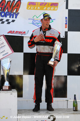 26 - 28/06/2009 : International Bruno Grana Trophy à Lavelanet (photos Julien Dejean) 2009 — karting