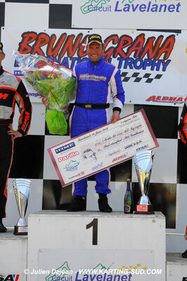 26 - 28/06/2009 : International Bruno Grana Trophy à Lavelanet (photos Julien Dejean) 2009 — karting