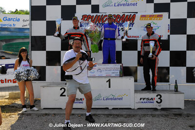 26 - 28/06/2009 : International Bruno Grana Trophy à Lavelanet (photos Julien Dejean) 2009 — karting