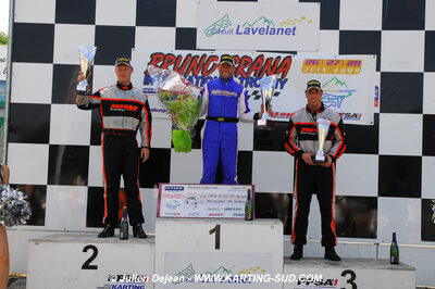 26 - 28/06/2009 : International Bruno Grana Trophy à Lavelanet (photos Julien Dejean) 2009 — karting