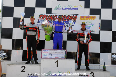 26 - 28/06/2009 : International Bruno Grana Trophy à Lavelanet (photos Julien Dejean) 2009 — karting