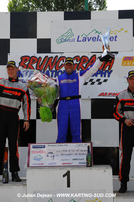 26 - 28/06/2009 : International Bruno Grana Trophy à Lavelanet (photos Julien Dejean) 2009 — karting
