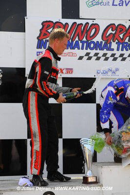 26 - 28/06/2009 : International Bruno Grana Trophy à Lavelanet (photos Julien Dejean) 2009 — karting