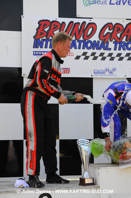 26 - 28/06/2009 : International Bruno Grana Trophy à Lavelanet (photos Julien Dejean) 2009 — karting