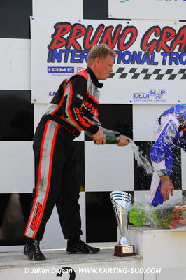 26 - 28/06/2009 : International Bruno Grana Trophy à Lavelanet (photos Julien Dejean) 2009 — karting