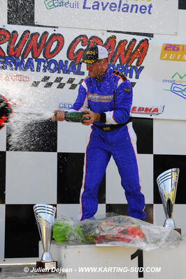 26 - 28/06/2009 : International Bruno Grana Trophy à Lavelanet (photos Julien Dejean) 2009 — karting