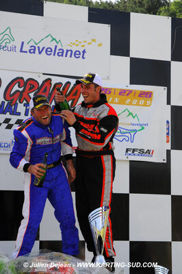26 - 28/06/2009 : International Bruno Grana Trophy à Lavelanet (photos Julien Dejean) 2009 — karting