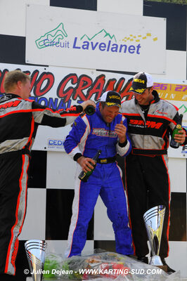 26 - 28/06/2009 : International Bruno Grana Trophy à Lavelanet (photos Julien Dejean) 2009 — karting