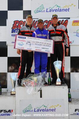 26 - 28/06/2009 : International Bruno Grana Trophy à Lavelanet (photos Julien Dejean) 2009 — karting