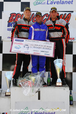 26 - 28/06/2009 : International Bruno Grana Trophy à Lavelanet (photos Julien Dejean) 2009 — karting