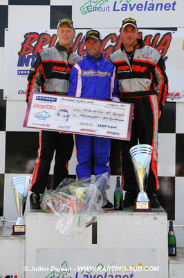26 - 28/06/2009 : International Bruno Grana Trophy à Lavelanet (photos Julien Dejean) 2009 — karting