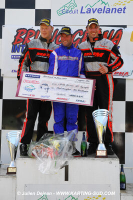 26 - 28/06/2009 : International Bruno Grana Trophy à Lavelanet (photos Julien Dejean) 2009 — karting