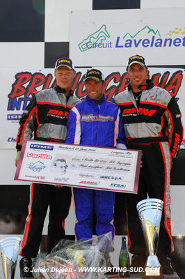 26 - 28/06/2009 : International Bruno Grana Trophy à Lavelanet (photos Julien Dejean) 2009 — karting