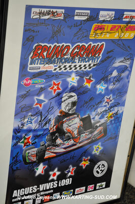 26 - 28/06/2009 : International Bruno Grana Trophy à Lavelanet (photos Julien Dejean) 2009 — karting
