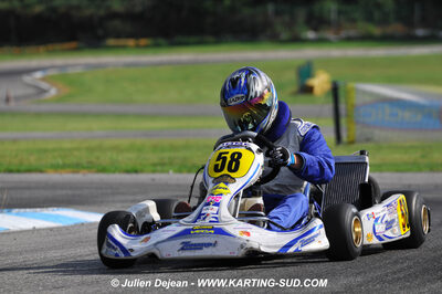 26 - 28/06/2009 : International Bruno Grana Trophy à Lavelanet (photos Julien Dejean) 2009 — karting
