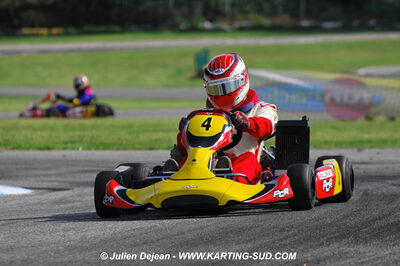 26 - 28/06/2009 : International Bruno Grana Trophy à Lavelanet (photos Julien Dejean) 2009 — karting