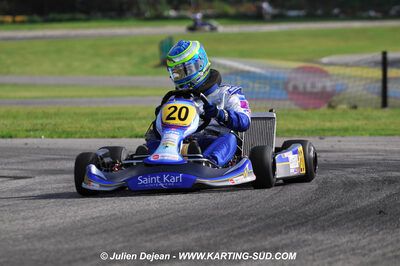 26 - 28/06/2009 : International Bruno Grana Trophy à Lavelanet (photos Julien Dejean) 2009 — karting
