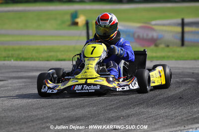 26 - 28/06/2009 : International Bruno Grana Trophy à Lavelanet (photos Julien Dejean) 2009 — karting
