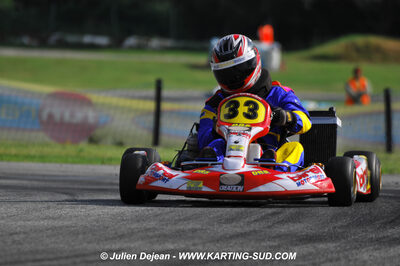 26 - 28/06/2009 : International Bruno Grana Trophy à Lavelanet (photos Julien Dejean) 2009 — karting