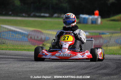 26 - 28/06/2009 : International Bruno Grana Trophy à Lavelanet (photos Julien Dejean) 2009 — karting