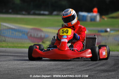 26 - 28/06/2009 : International Bruno Grana Trophy à Lavelanet (photos Julien Dejean) 2009 — karting