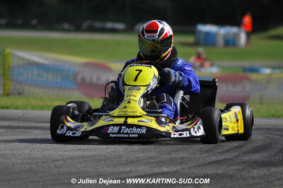 26 - 28/06/2009 : International Bruno Grana Trophy à Lavelanet (photos Julien Dejean) 2009 — karting