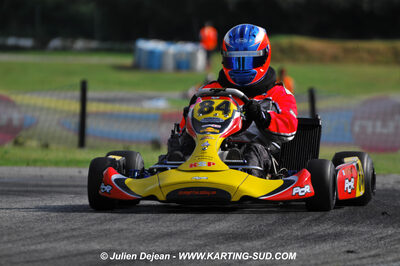 26 - 28/06/2009 : International Bruno Grana Trophy à Lavelanet (photos Julien Dejean) 2009 — karting
