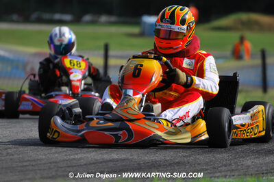 26 - 28/06/2009 : International Bruno Grana Trophy à Lavelanet (photos Julien Dejean) 2009 — karting