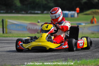 26 - 28/06/2009 : International Bruno Grana Trophy à Lavelanet (photos Julien Dejean) 2009 — karting