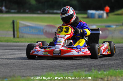 26 - 28/06/2009 : International Bruno Grana Trophy à Lavelanet (photos Julien Dejean) 2009 — karting