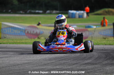 26 - 28/06/2009 : International Bruno Grana Trophy à Lavelanet (photos Julien Dejean) 2009 — karting