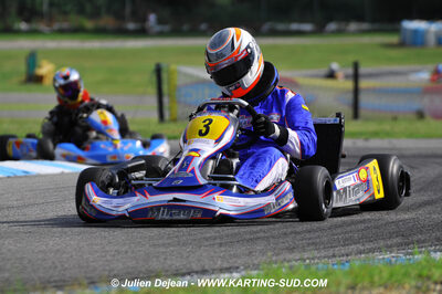 26 - 28/06/2009 : International Bruno Grana Trophy à Lavelanet (photos Julien Dejean) 2009 — karting