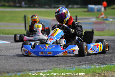 26 - 28/06/2009 : International Bruno Grana Trophy à Lavelanet (photos Julien Dejean) 2009 — karting