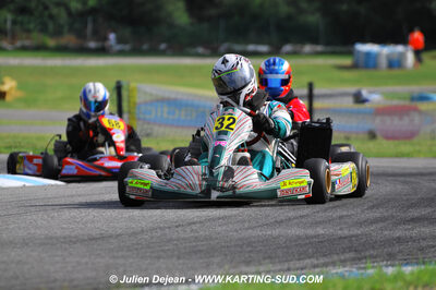 26 - 28/06/2009 : International Bruno Grana Trophy à Lavelanet (photos Julien Dejean) 2009 — karting