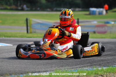 26 - 28/06/2009 : International Bruno Grana Trophy à Lavelanet (photos Julien Dejean) 2009 — karting
