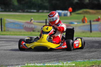 26 - 28/06/2009 : International Bruno Grana Trophy à Lavelanet (photos Julien Dejean) 2009 — karting