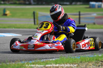 26 - 28/06/2009 : International Bruno Grana Trophy à Lavelanet (photos Julien Dejean) 2009 — karting