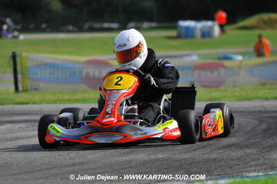 26 - 28/06/2009 : International Bruno Grana Trophy à Lavelanet (photos Julien Dejean) 2009 — karting